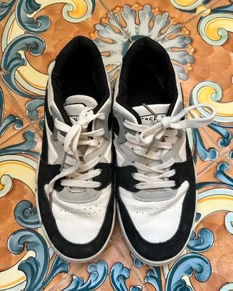 Scarpe ginnastica sneakers unisex traspiranti 