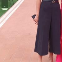 Tuta elegante Elisabetta Franchi