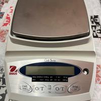 Bilancia precisione orafo