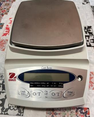 Bilancia precisione orafo