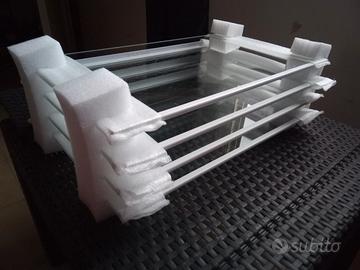 Ripiani Frigo Beko vetro + portabottiglie+ freezer