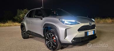 Yaris Cross