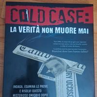 gioco escape room- Cold Case