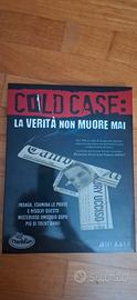 gioco escape room- Cold Case