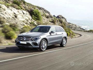 MERCEDES-BENZ GLC 220 d 4Matic Premium
