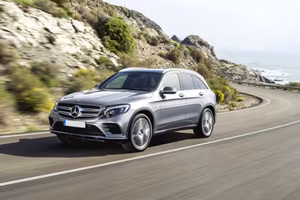 MERCEDES-BENZ GLC 220 d 4Matic Premium