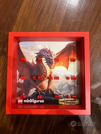 Cornice per Lego Minifigures Dungeons & Dragons