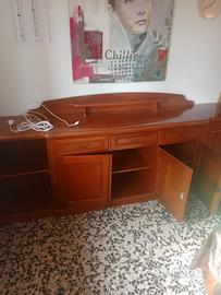 Mobile credenza
