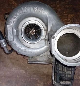 Turbina bmw x3 e83 3.0 218cv 2007 - 2010 306d33