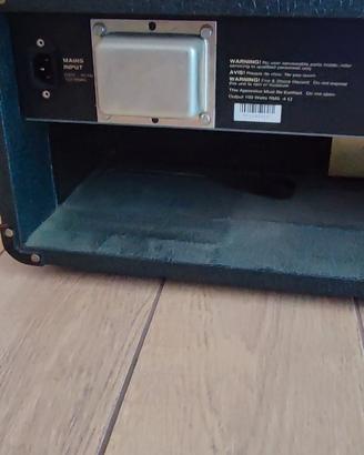 amplificatore valvolare Marshall 