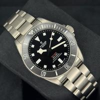 Tudor Pelagos titanium 25407N year 2025 full set