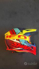 Casco cross SWAPS