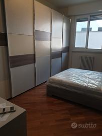 CAMERA DA LETTO RICCI CASA GIÀ SMONTATA