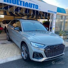 Q5 SPB 40 TDI quattro S tronic S line "27 mila km