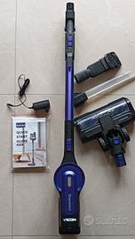 Aspirapolvere Senza Fili 40KPa/500W, Scopa Elettri