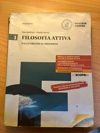 LIBRO DI TESTO FILOSOFIA ATTIVA 1