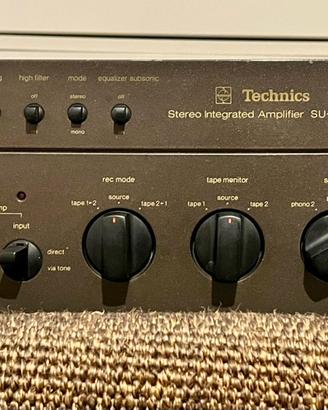 Technics SU 8080