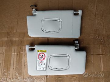 Alette parasole originali per jeep renegade