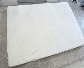 Materasso in lattice ikea matrand 160x200