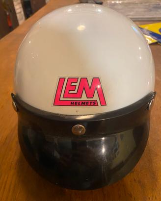Casco jet vintage