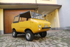 Ferves Ranger 4x4 storico 1969