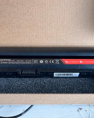 Batteria 09k6p compatibile DELL