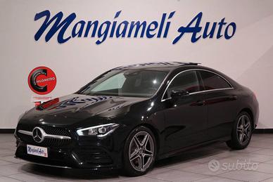 Mercedes Classe CLA 200 d Premium auto