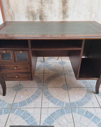 Scrivania in Legno