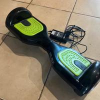Hoverboard con caticatore e custudia