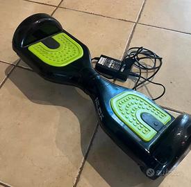 Hoverboard con caticatore e custudia