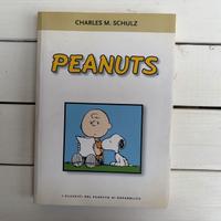 LIBRO PEANUTS C.M. SCHULZ LA REPUBBLICA PANINI