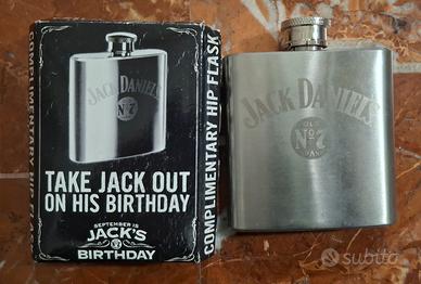 Fiaschetta Jack Daniel's Special edition - Nuova