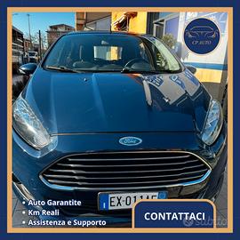 Ford Fiesta 1.5 TDCi 75CV 5 porte Business