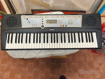 tastiera elettronica 