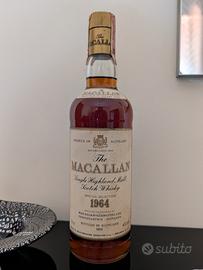 The Macallan 1964 Special Selection 1981 SIG IT 