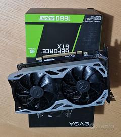 EVGA GeForce® GTX 1660 SUPER
