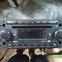 Autoradio originale Jeep 