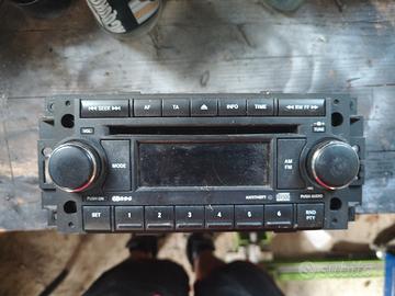 Autoradio originale Jeep 