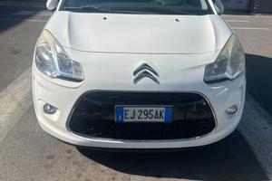 Citroen C3 Exclusive 1.4 HDI 70Cv NEOPATENTATI