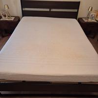 letto, doghe e materasso