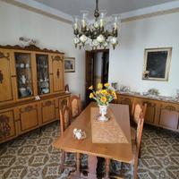 Camera da letto, da pranzo, salotto e cucina