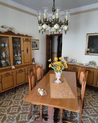 Camera da letto, da pranzo, salotto e cucina