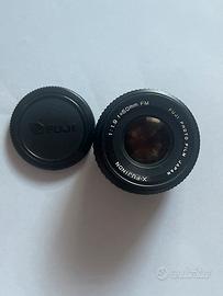 Fuji Photo Film X-Fujinon 50mm f/1.9 FM