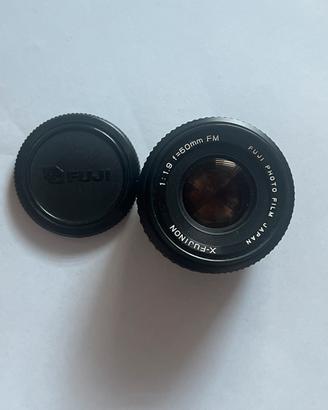 Fuji Photo Film X-Fujinon 50mm f/1.9 FM