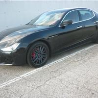 Maserati Ghibli V6 Diesel RIBELLE