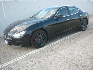 Maserati Ghibli V6 Diesel RIBELLE