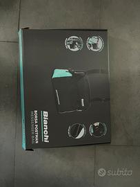 Borsa imbottita Bianchi