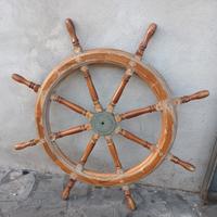 Antico timone d. cm 107