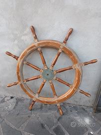 Antico timone d. cm 107