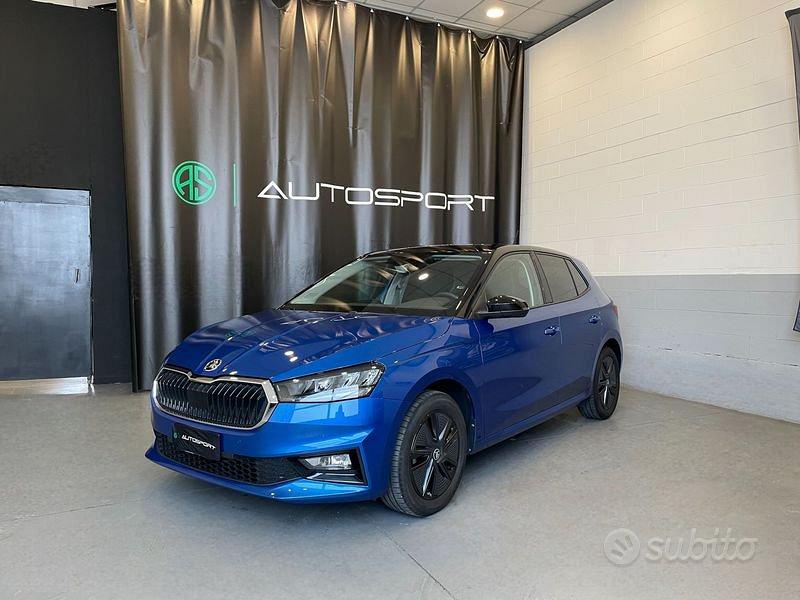 Skoda Fabia 2025 photo 3
